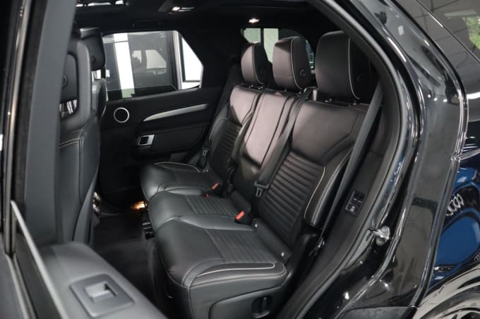 2025 Land Rover Discovery