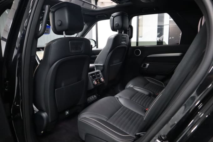 2025 Land Rover Discovery