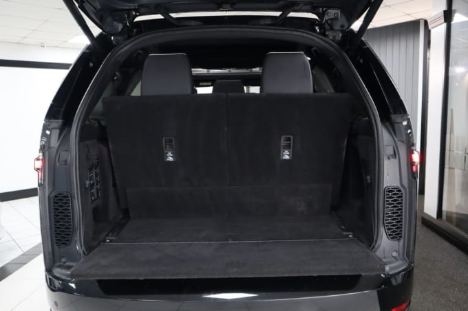 2025 Land Rover Discovery