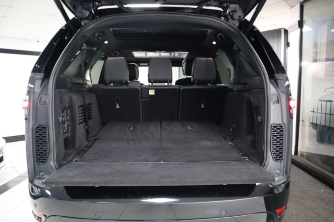 2025 Land Rover Discovery