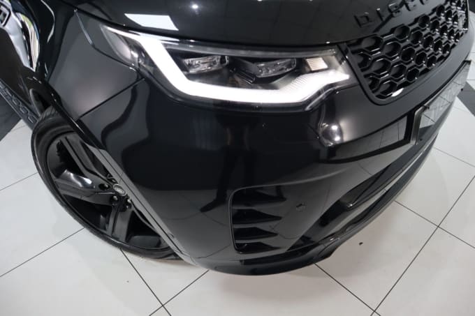 2025 Land Rover Discovery
