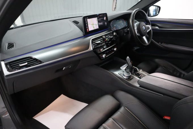 2025 BMW 5 Series