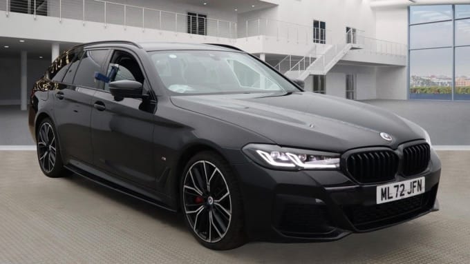 2025 BMW 5 Series