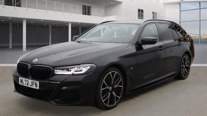 2025 BMW 5 Series