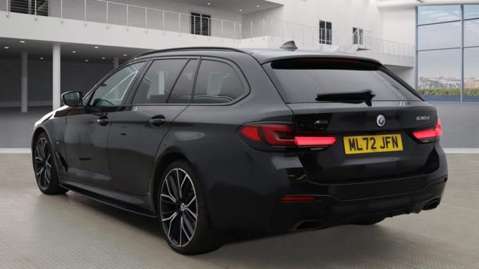 2025 BMW 5 Series