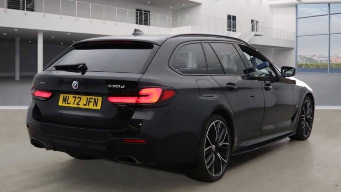 2025 BMW 5 Series