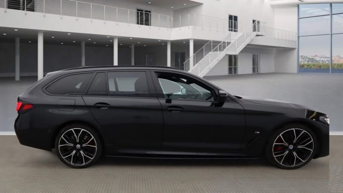 2025 BMW 5 Series
