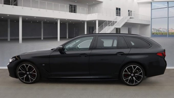 2025 BMW 5 Series