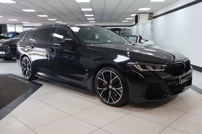 2025 BMW 5 Series