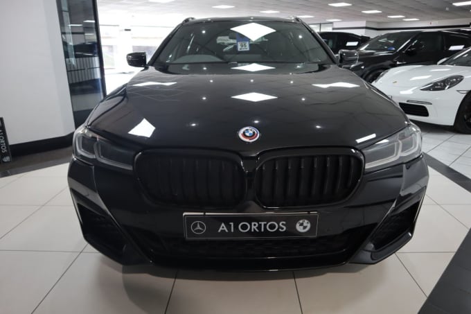 2025 BMW 5 Series
