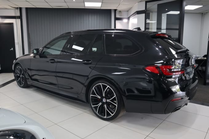 2025 BMW 5 Series
