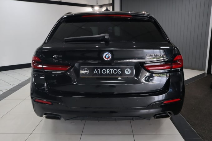 2025 BMW 5 Series