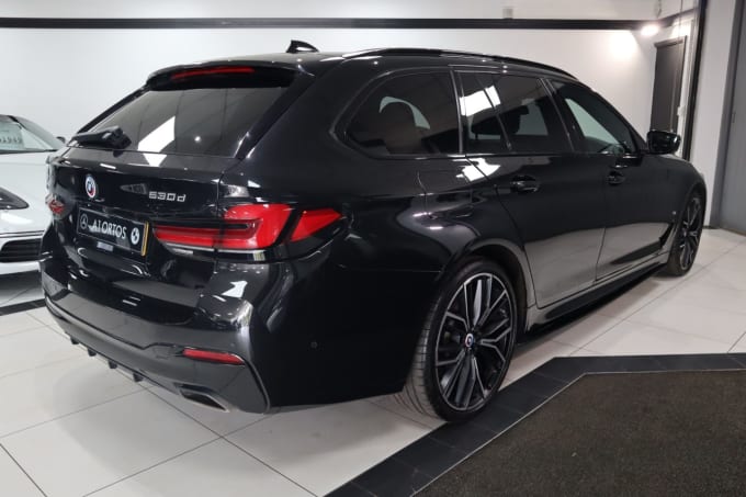 2025 BMW 5 Series
