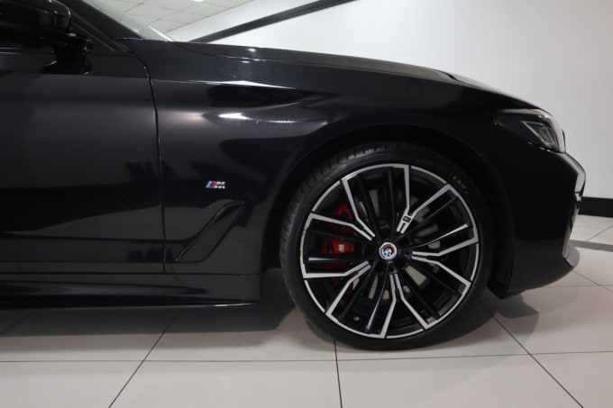 2025 BMW 5 Series