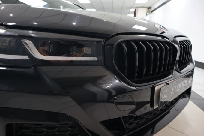 2025 BMW 5 Series