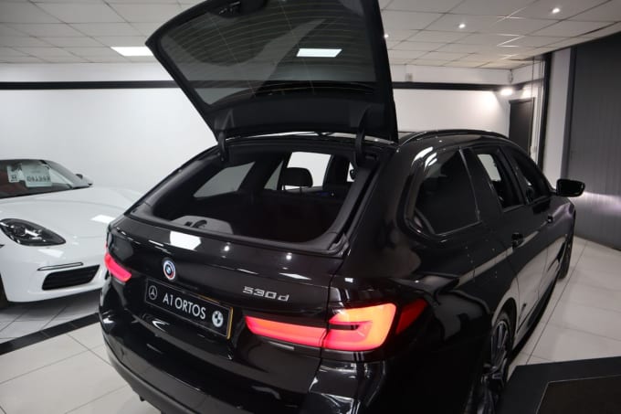 2025 BMW 5 Series