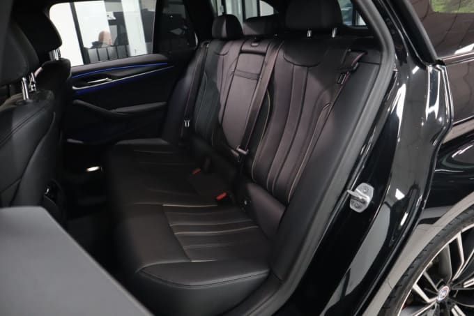 2025 BMW 5 Series