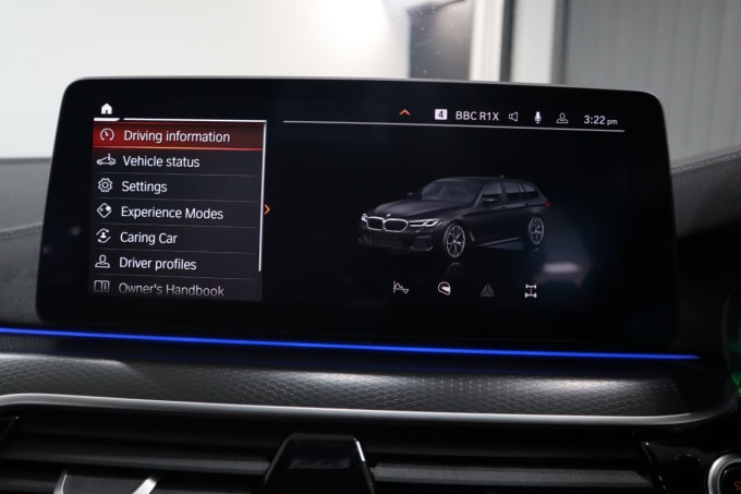 2025 BMW 5 Series