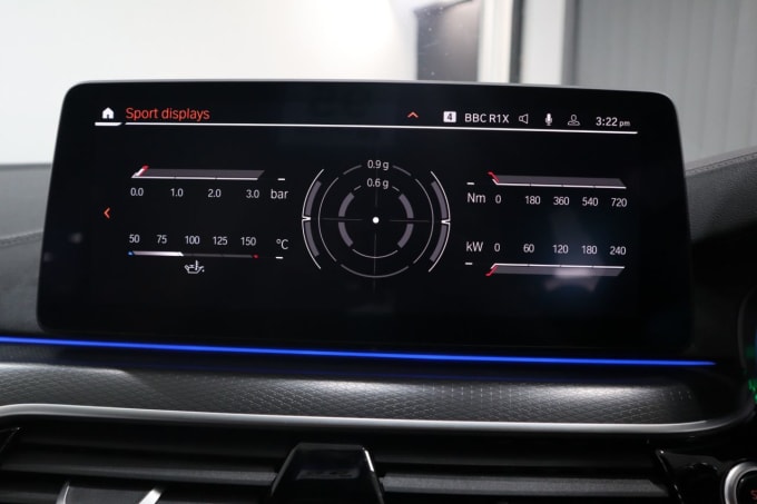 2025 BMW 5 Series