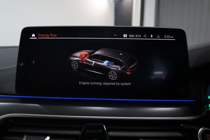 2025 BMW 5 Series