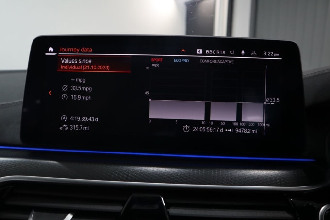 2025 BMW 5 Series