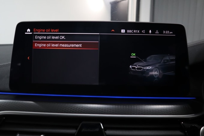 2025 BMW 5 Series