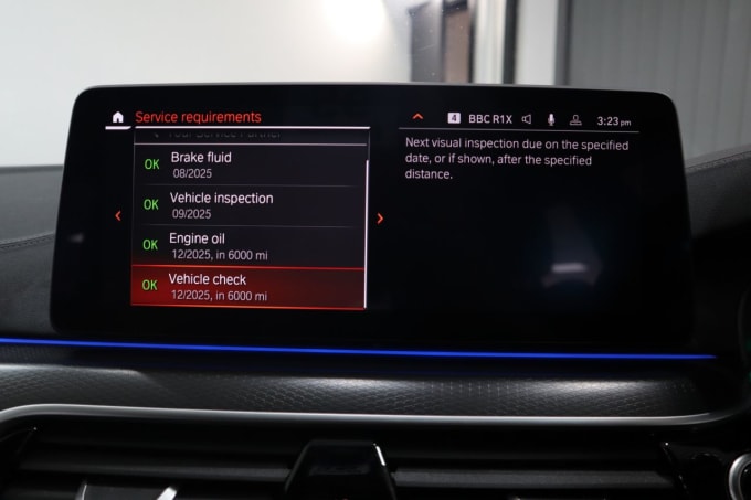 2025 BMW 5 Series