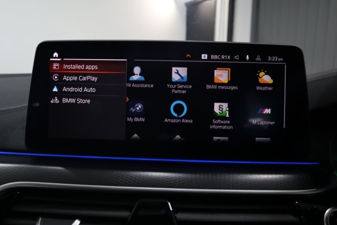 2025 BMW 5 Series