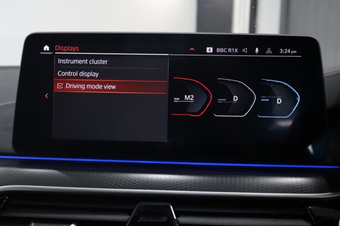 2025 BMW 5 Series