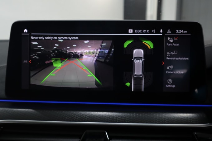 2025 BMW 5 Series