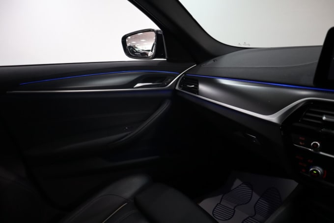 2025 BMW 5 Series