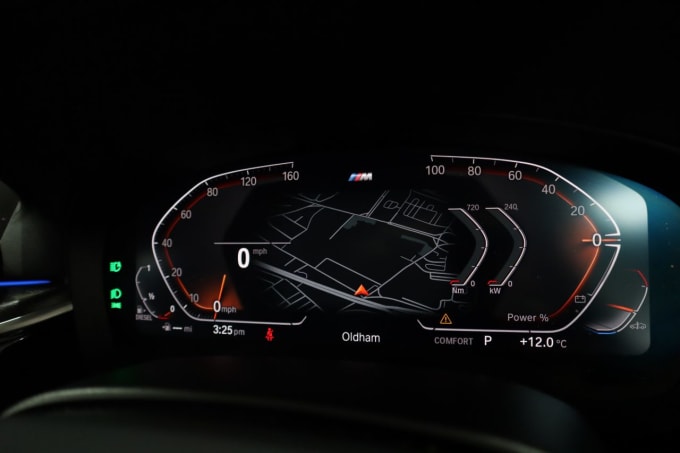 2025 BMW 5 Series