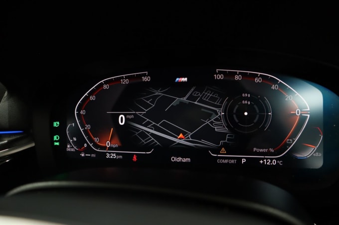 2025 BMW 5 Series