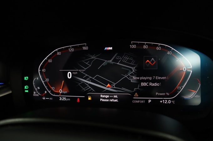 2025 BMW 5 Series