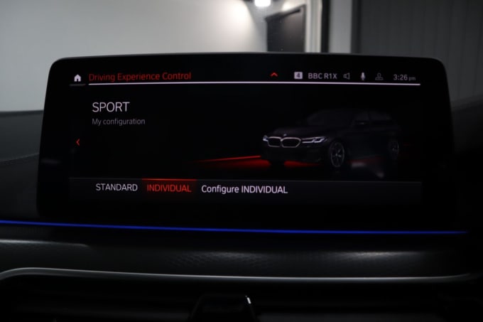 2025 BMW 5 Series