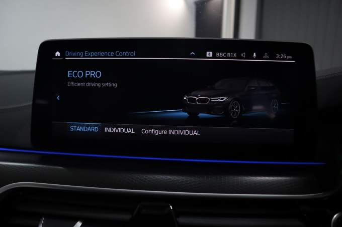 2025 BMW 5 Series
