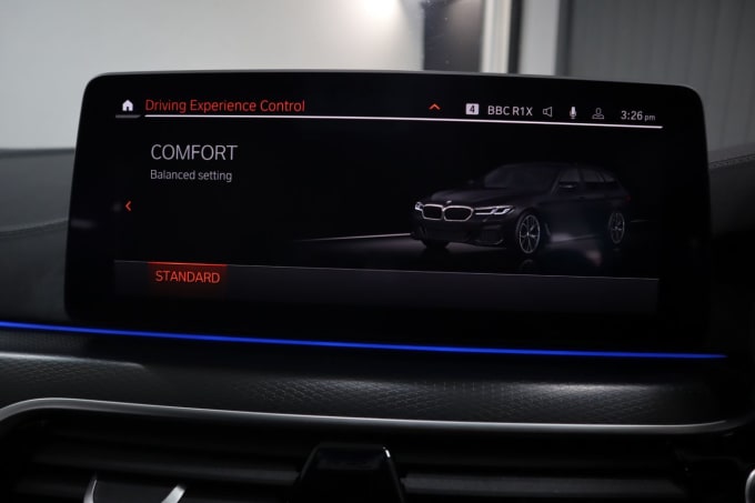 2025 BMW 5 Series