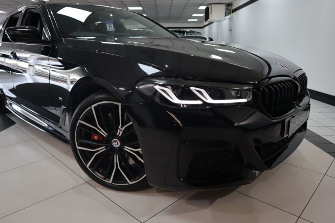 2025 BMW 5 Series