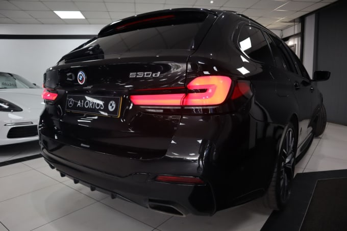 2025 BMW 5 Series