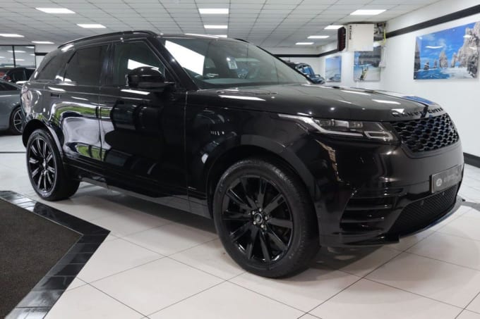 2025 Land Rover Range Rover Velar