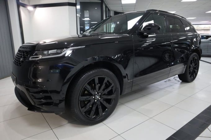 2025 Land Rover Range Rover Velar