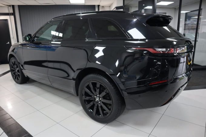 2025 Land Rover Range Rover Velar