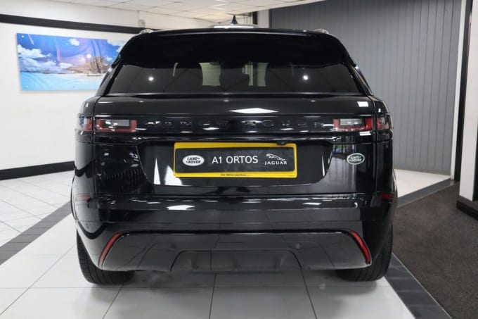 2025 Land Rover Range Rover Velar