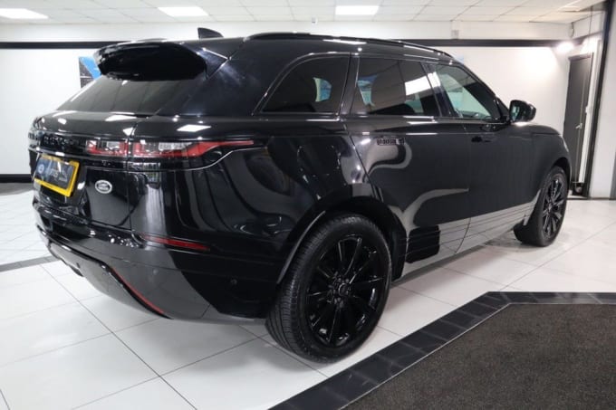 2025 Land Rover Range Rover Velar