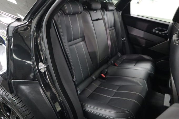 2025 Land Rover Range Rover Velar