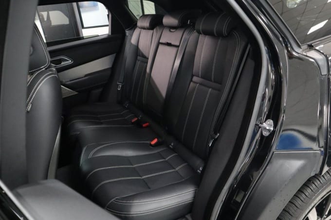 2025 Land Rover Range Rover Velar
