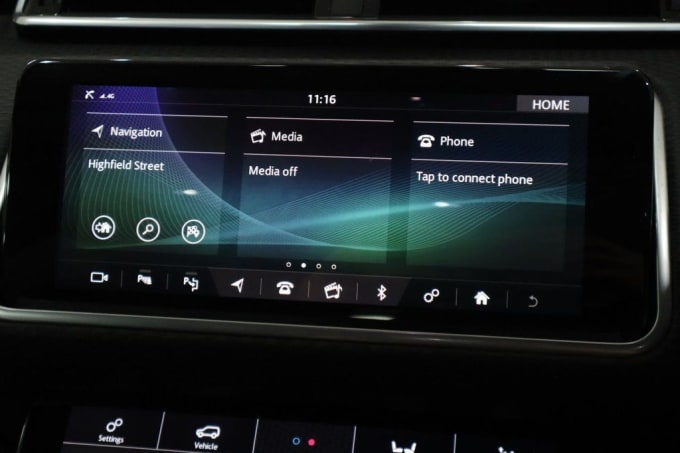 2025 Land Rover Range Rover Velar
