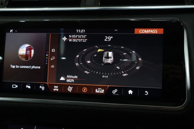2025 Land Rover Range Rover Velar