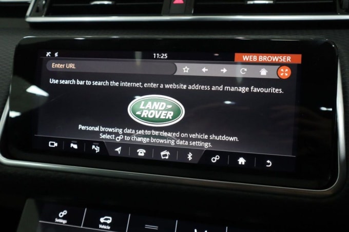 2025 Land Rover Range Rover Velar