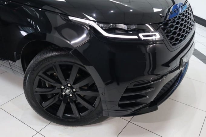 2025 Land Rover Range Rover Velar